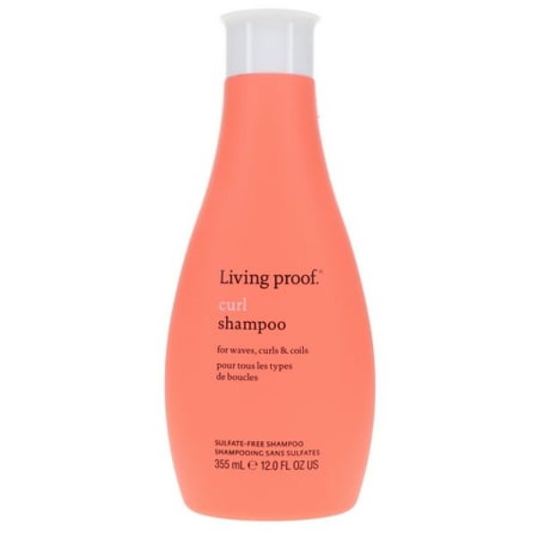 Picture of Living Proof Curl Shampoo 12 oz
