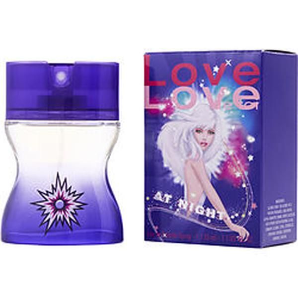 Picture of Cofinluxe Love Love At Night Eau de Toilette Spray 1.1 oz