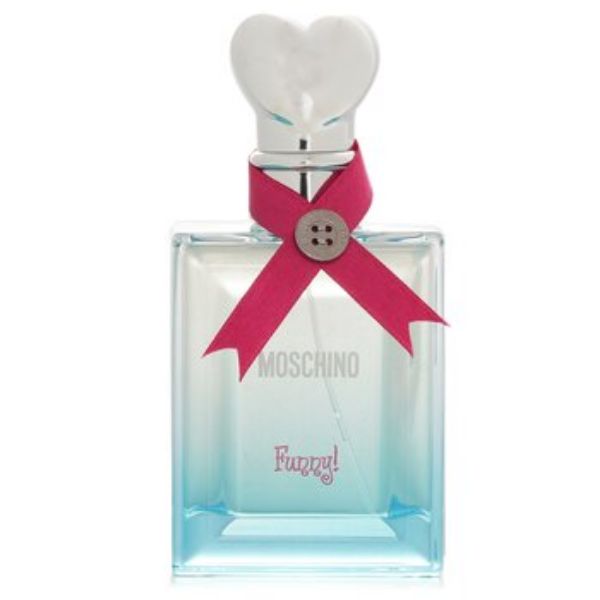 Picture of Moschino Funny Eau de Toilette Spray for Women 1.7 oz