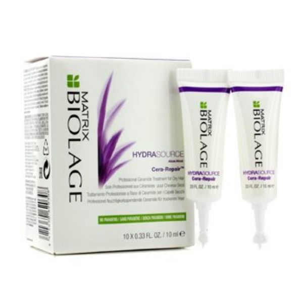 Picture of Matrix Biolage HydraSource Cera-Repair Treatment 10x10ml