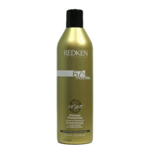 Picture of Redken All Soft Conditioner with Avocado Oil 16.9 oz