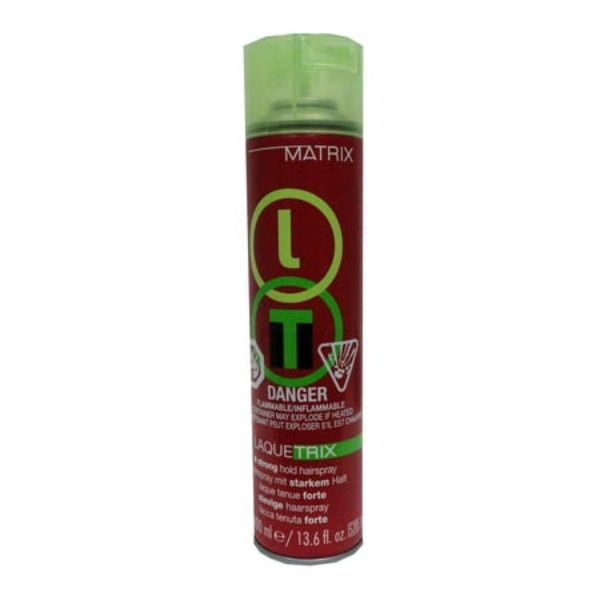 Picture of Matrix Laque Trix Strong Hold Hairspray 13.6 oz