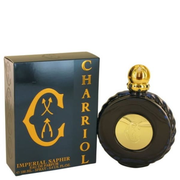 Picture of Charriol Imperial Saphir Eau de Parfum Spray for Women 3.4 oz