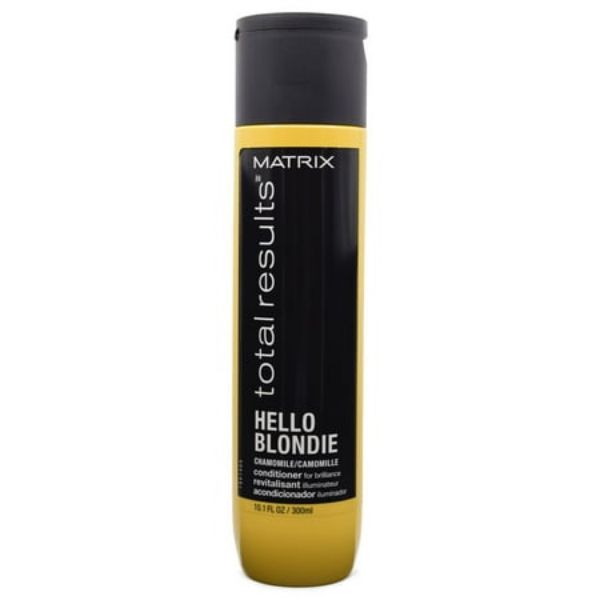 Picture of Matrix Total Results Hello Blondie Chamomile Conditioner 10 oz