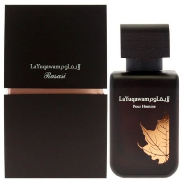 Picture of Rasasi La Yuqawam Eau de Parfum for Men 2.5 oz
