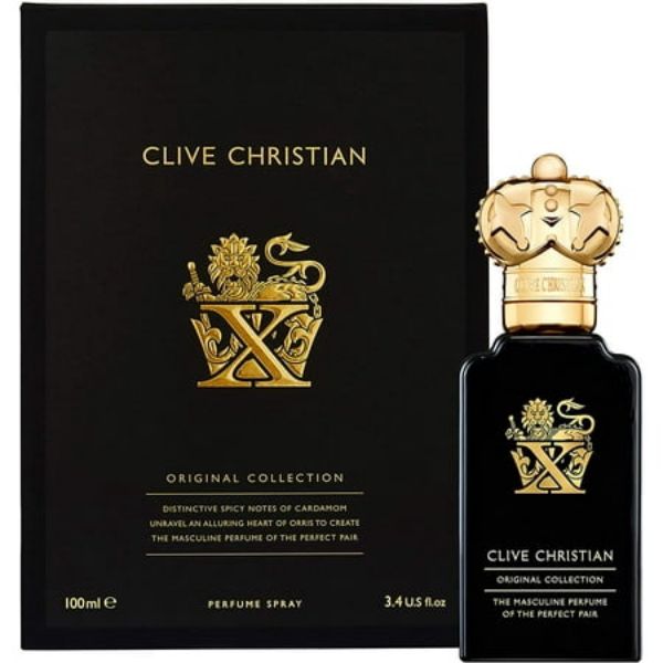 Picture of Clive Christian Original Collection X Masculine 1.6 oz EDP Spray