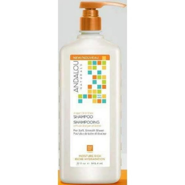 Picture of Argan Shea Moisture Shampoo