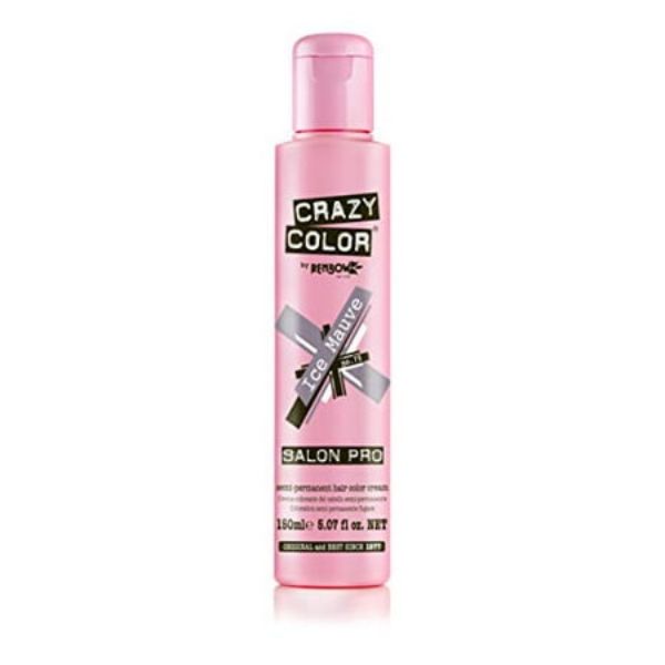 Picture of Crazy Color Semi Permanent Hair Color Cream 150ml Ice Mauve