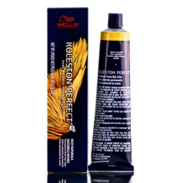 Picture of Wella Koleston Perfect Creme Color 10/86 Lightest Blonde/Pearl Violet