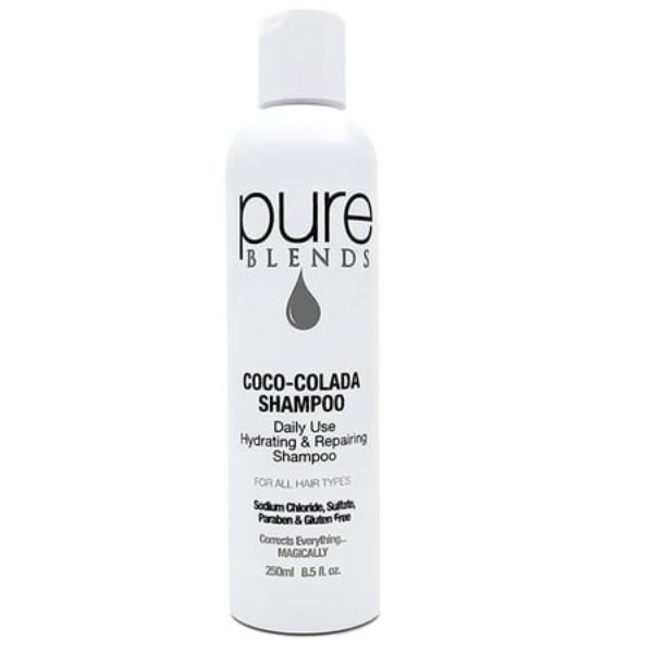 Picture of Pure Blends Coco-Coloda Daily Use Hydrating Repairing Shampoo 8.5 oz