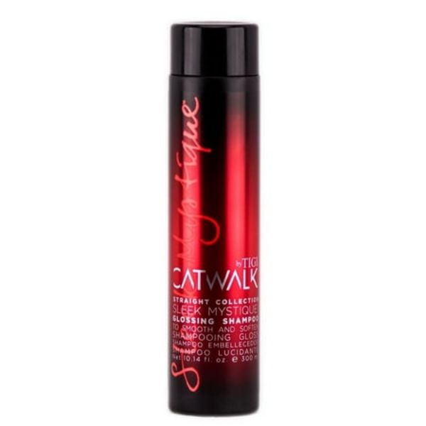 Picture of TIGI Catwalk Sleek Mystique Glossing Shampoo for Unisex 10.14 oz