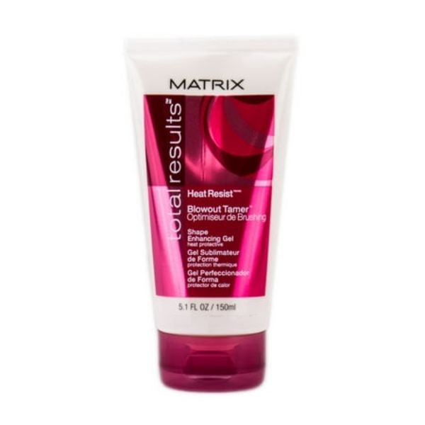 Picture of Matrix Total Results Heat Resist Blowout Tamer Gel 5.1 oz