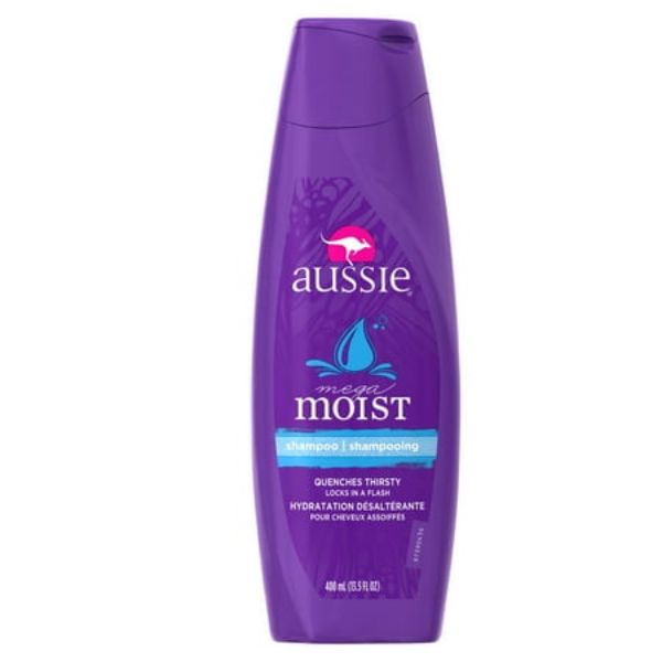 Picture of Aussie Mega Moist Shampoo 13.5 fl oz