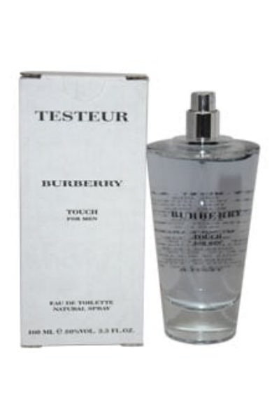 Picture of Burberry Touch Eau de Toilette for Men 3.4 oz Tester