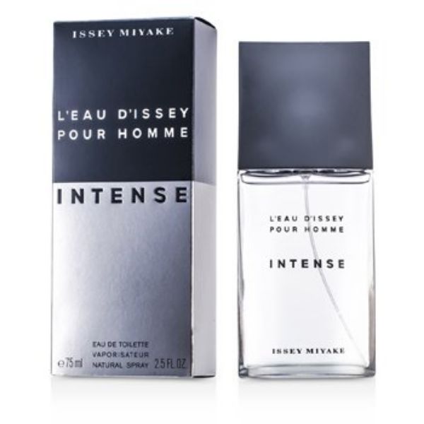 Picture of Issey Miyake L'Eau D'Issey Pour Homme Intense EDT Spray 2.5 oz