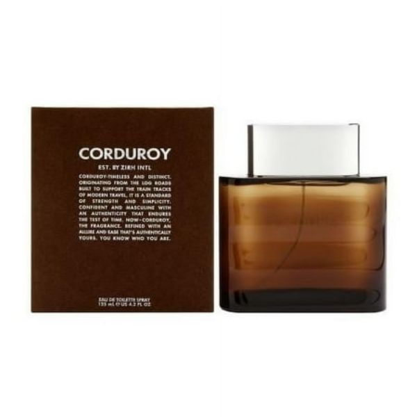 Picture of Zirh International Corduroy Eau de Toilette Spray 2.5 oz