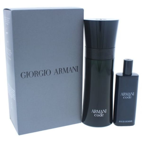 Picture of Giorgio Armani Armani Code Men's Eau de Toilette 2-Piece Gift Set