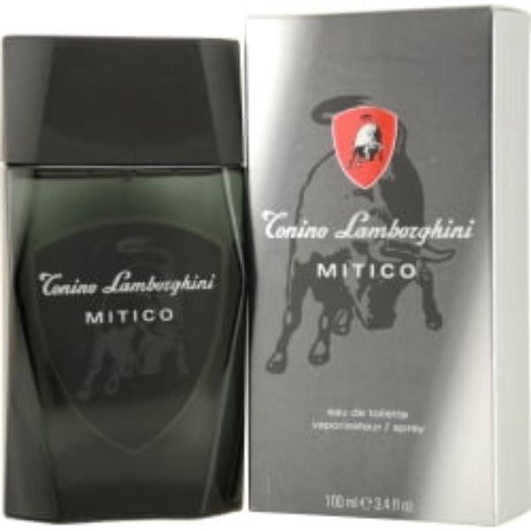 Picture of Tonino Lamborghini Mitico Eau de Toilette Spray for Men 4.2 oz Tester