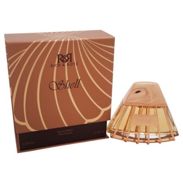 Picture of Rich & Ruitz Shell Eau de Parfum Spray for Women 3.4 oz