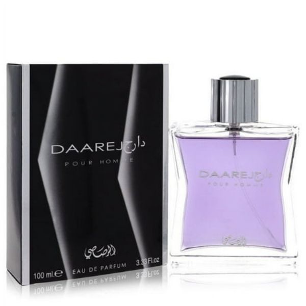 Picture of Rasasi Daarej Eau de Parfum Spray 3.38 oz