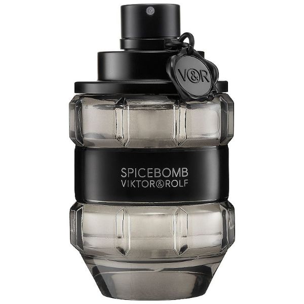 Picture of Viktor & Rolf Spicebomb Eau de Toilette Spray for Men 1.7 oz