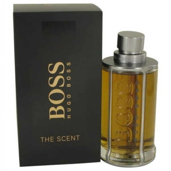 Picture of Hugo Boss The Scent Eau de Toilette Spray for Men 6.7 oz