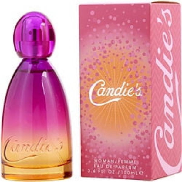Picture of Liz Claiborne Candies Eau de Parfum Spray for Women 3.4 oz