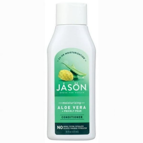 Picture of JASON Moisturizing Aloe Vera 84% Conditioner IASC Certified 16oz