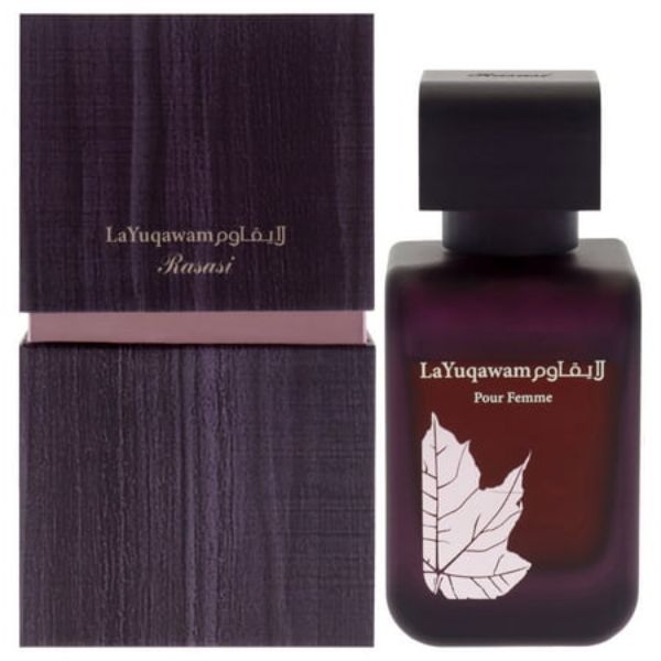 Picture of Rasasi La Yuqawam Eau de Parfum Spray for Women 2.5 oz