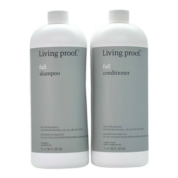 Picture of Living Proof Curl Shampoo and Conditioner 32 oz Set