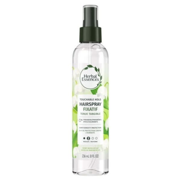 Picture of HERB ESS Hold Touch Hairspray 8oz