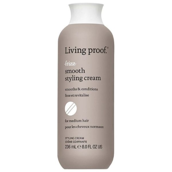 Picture of Living Proof No Frizz Smooth Styling Cream 8 oz