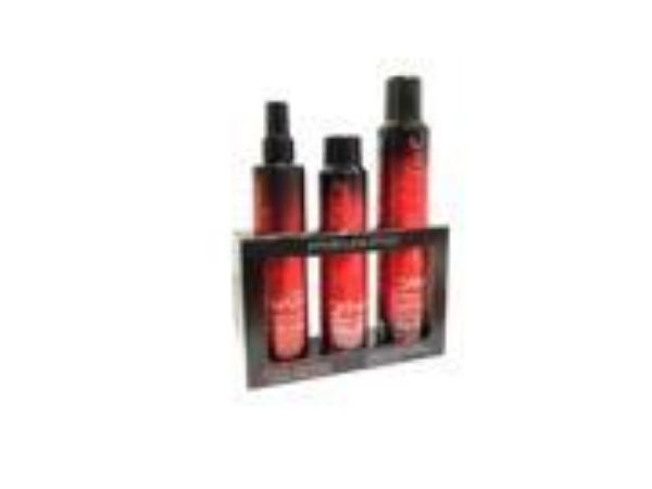 Picture of TIGI Catwalk Effortless Style 3 Product Set