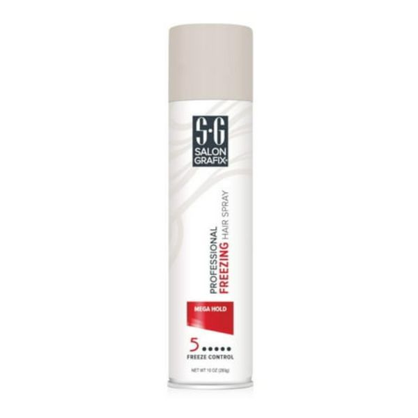 Picture of Salon Grafix Freezing Hair Spray 10 oz
