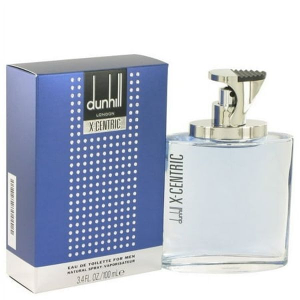 Picture of Dunhill X-Centric Eau de Toilette Spray 3.4 oz