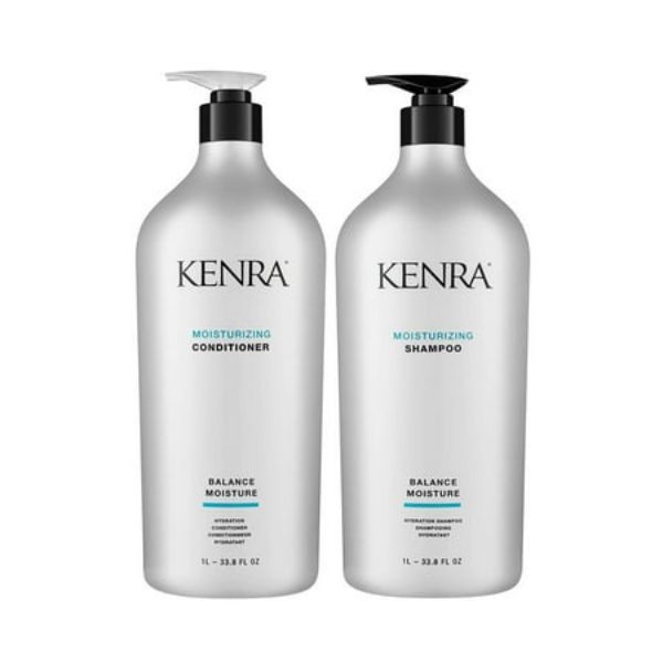 Picture of Kenra Moisturizing Shampoo & Conditioner Kit 33.8oz