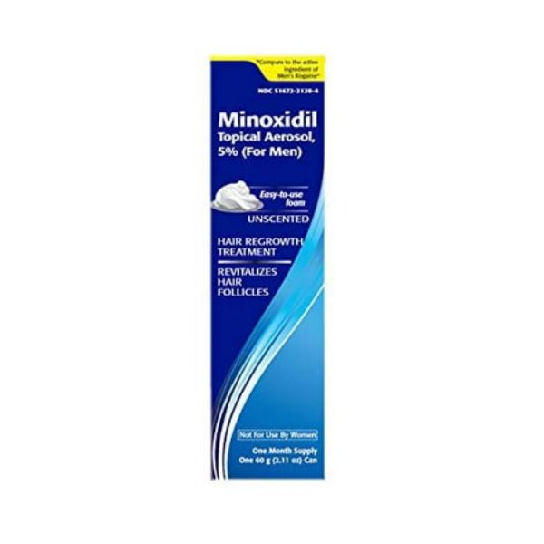 Picture of Taro Minoxidil 5% Foam 60g
