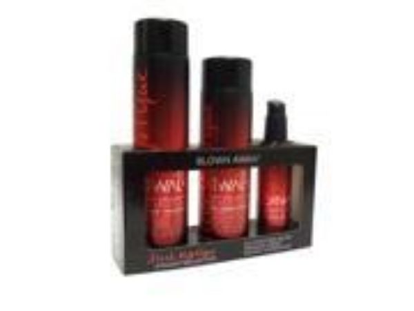 Picture of Tigi Catwalk Blown Away Sleek 3-Product Set