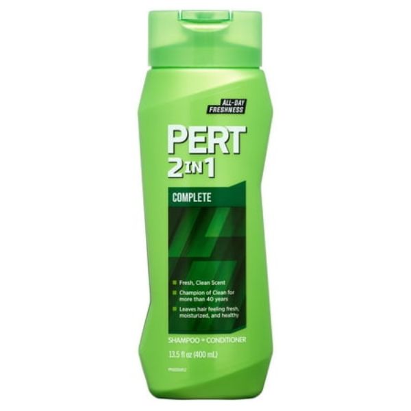 Picture of Pert Plus 2-in-1 Medium Classic Clean Shampoo & Conditioner 13.5 oz